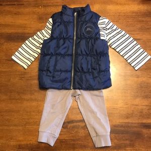 Tommy Bahama outfit size 18 months
